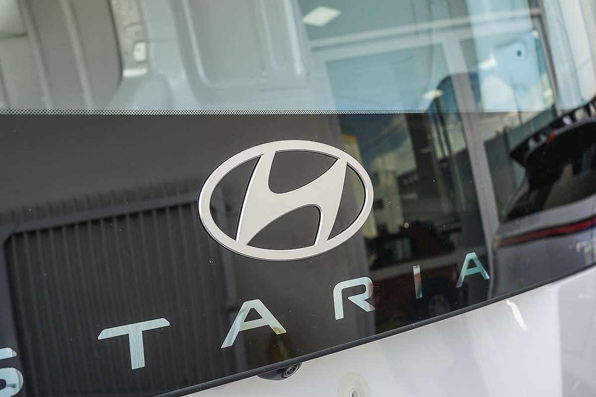 2025 Hyundai STARIA LOAD  US4.V3