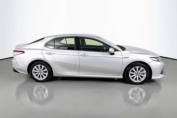 2020 Toyota Camry Ascent AXVH71R