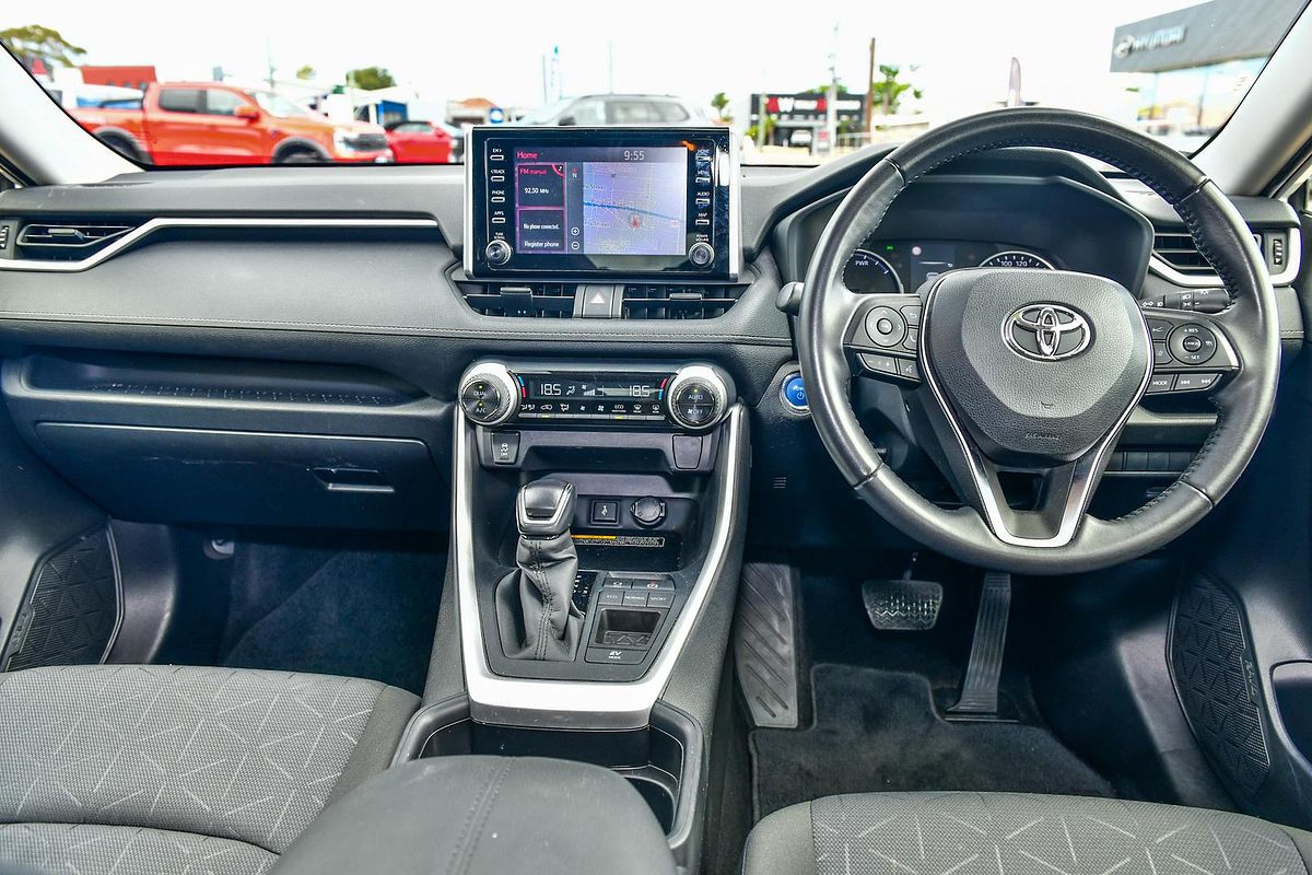 2021 Toyota RAV4 GXL AXAH52R