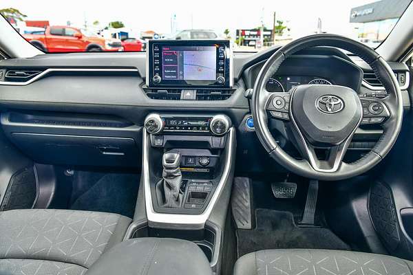 2021 Toyota RAV4 GXL AXAH52R