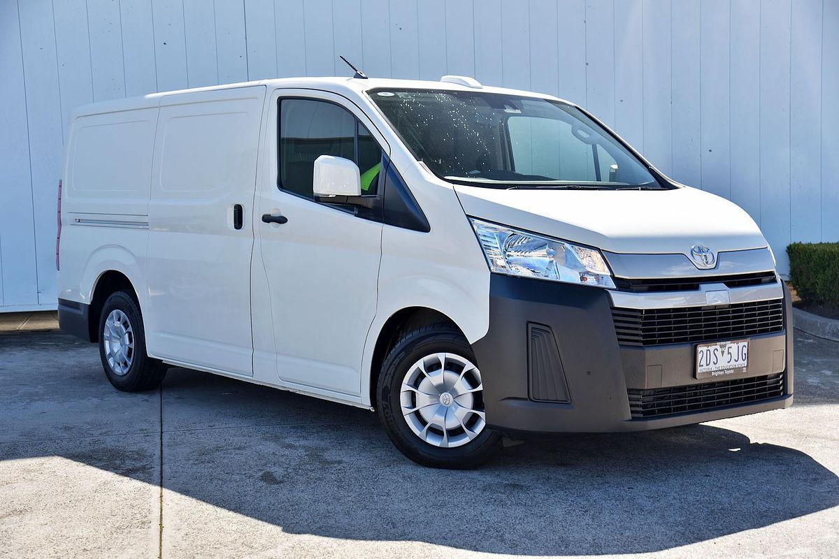 2021 Toyota Hiace GDH300R LWB