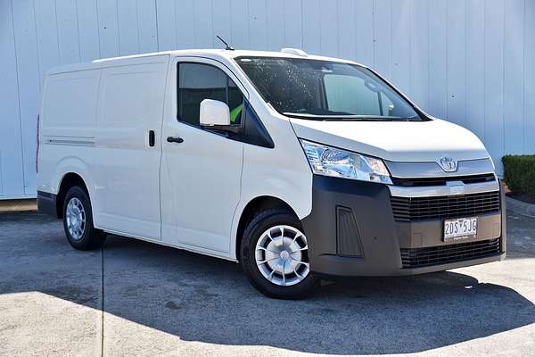 2021 Toyota Hiace GDH300R LWB