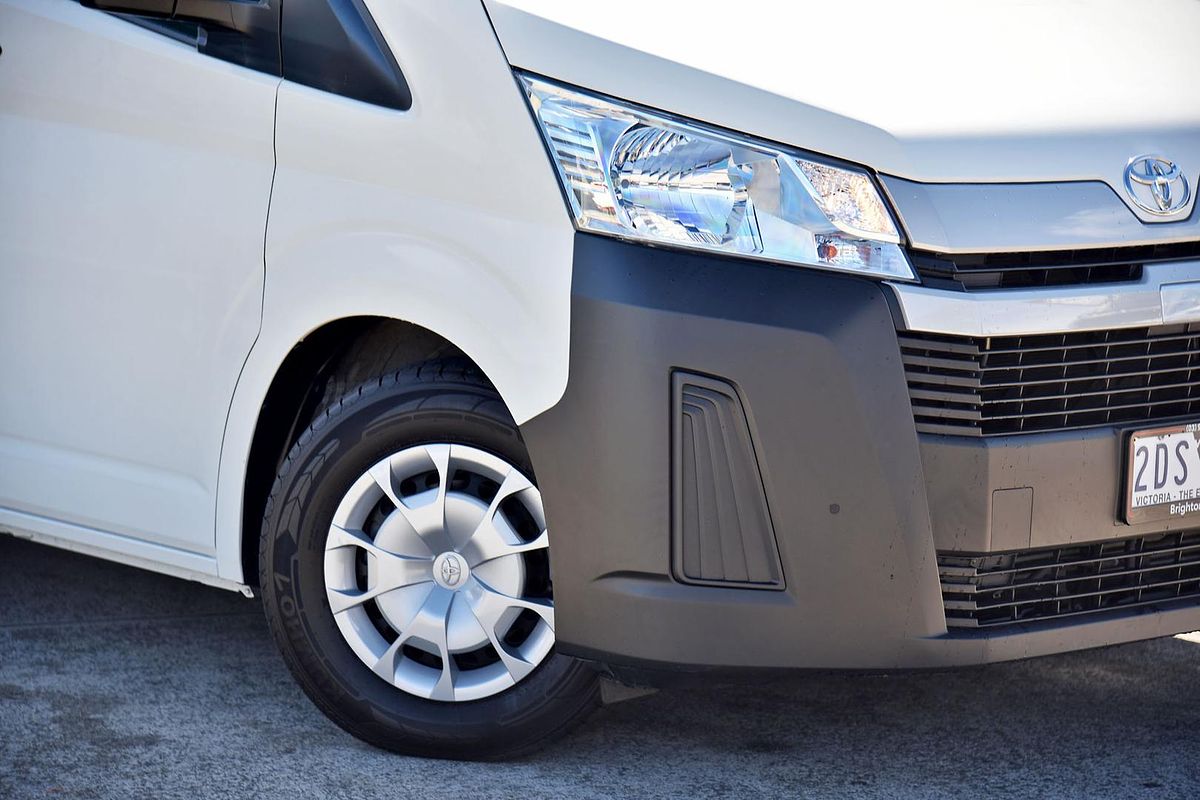 2021 Toyota Hiace GDH300R LWB