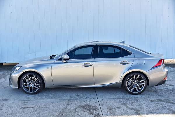2015 Lexus IS IS200t F Sport ASE30R