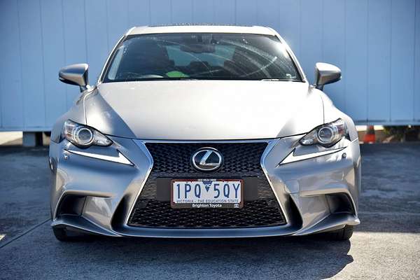 2015 Lexus IS IS200t F Sport ASE30R