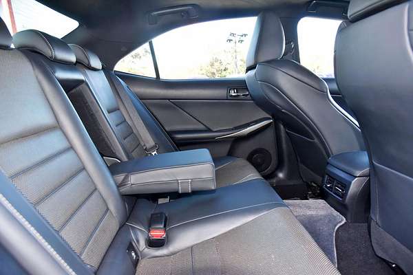 2015 Lexus IS IS200t F Sport ASE30R