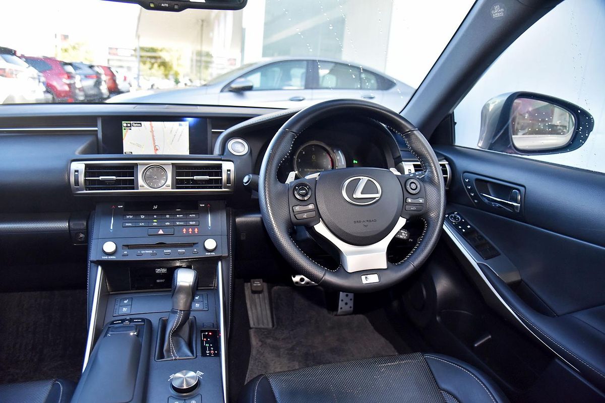 2015 Lexus IS IS200t F Sport ASE30R