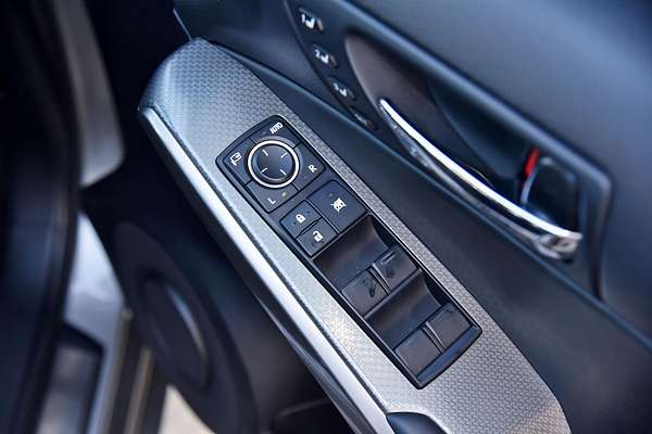 2015 Lexus IS IS200t F Sport ASE30R