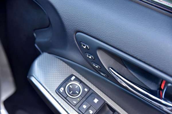 2015 Lexus IS IS200t F Sport ASE30R