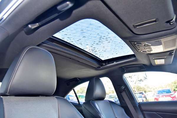 2015 Lexus IS IS200t F Sport ASE30R