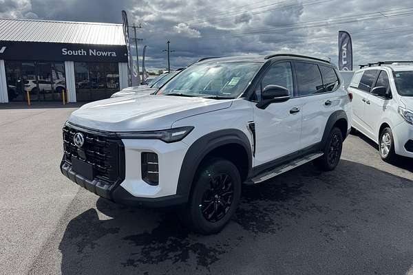 2025 LDV D90 Executive SV9A