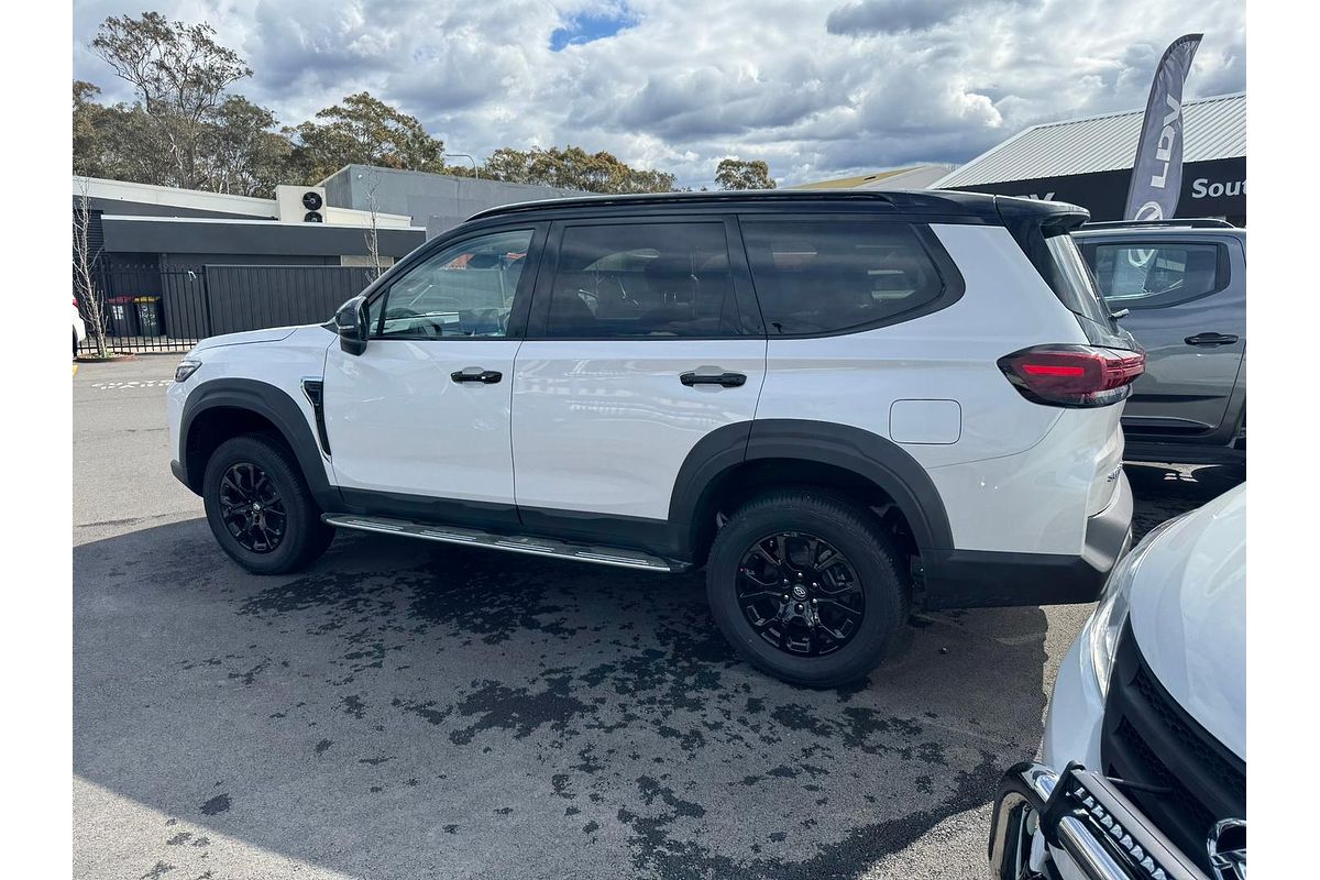 2025 LDV D90 Executive SV9A