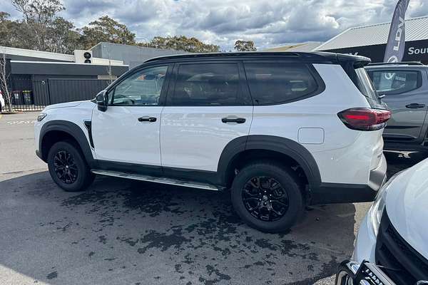 2025 LDV D90 Executive SV9A