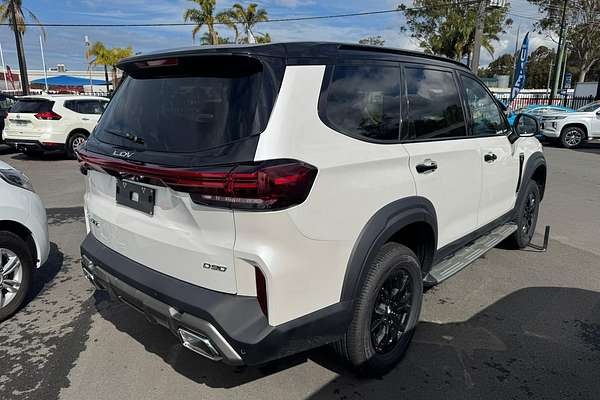 2025 LDV D90 Executive SV9A