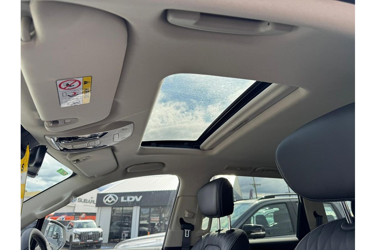 2025 LDV D90 Executive SV9A