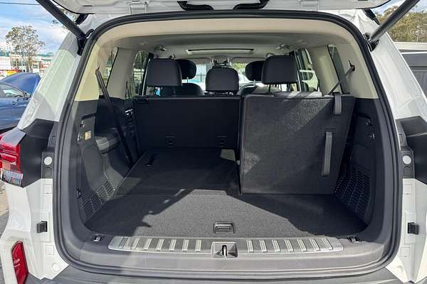 2025 LDV D90 Executive SV9A