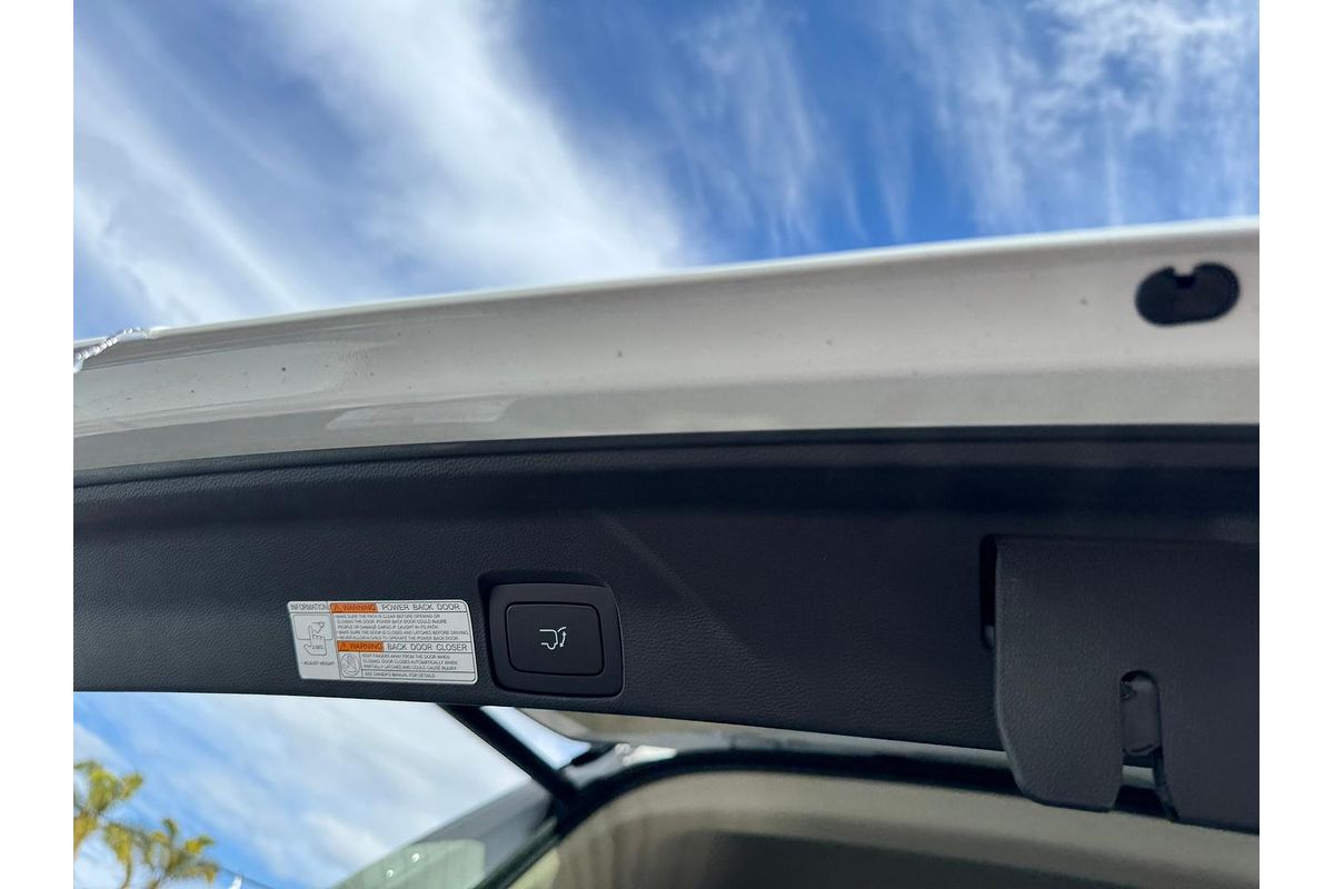 2025 LDV D90 Executive SV9A