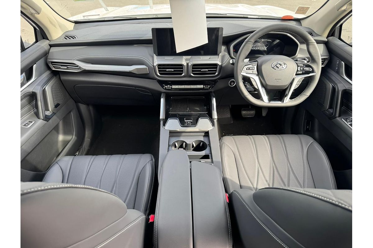 2025 LDV D90 Executive SV9A