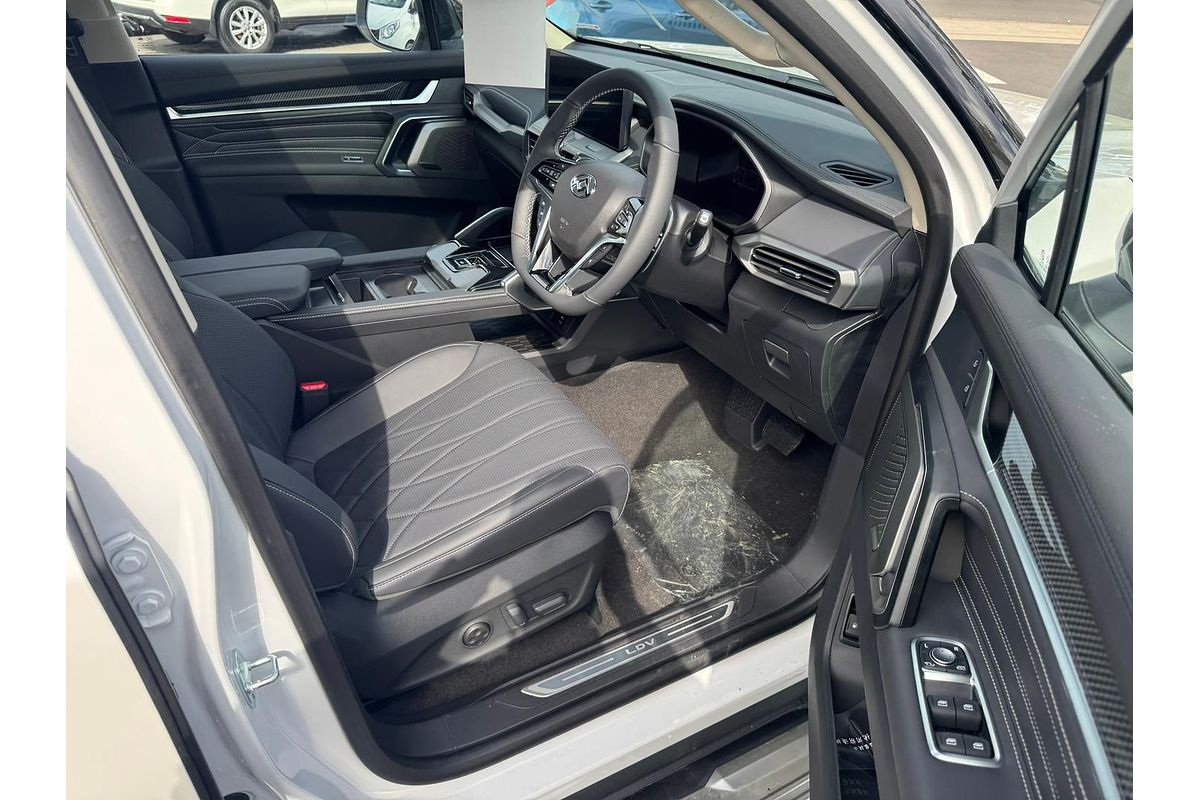 2025 LDV D90 Executive SV9A