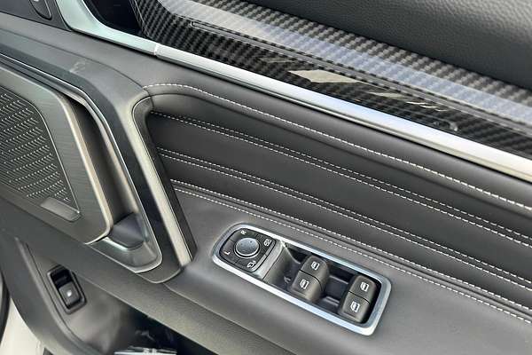 2025 LDV D90 Executive SV9A