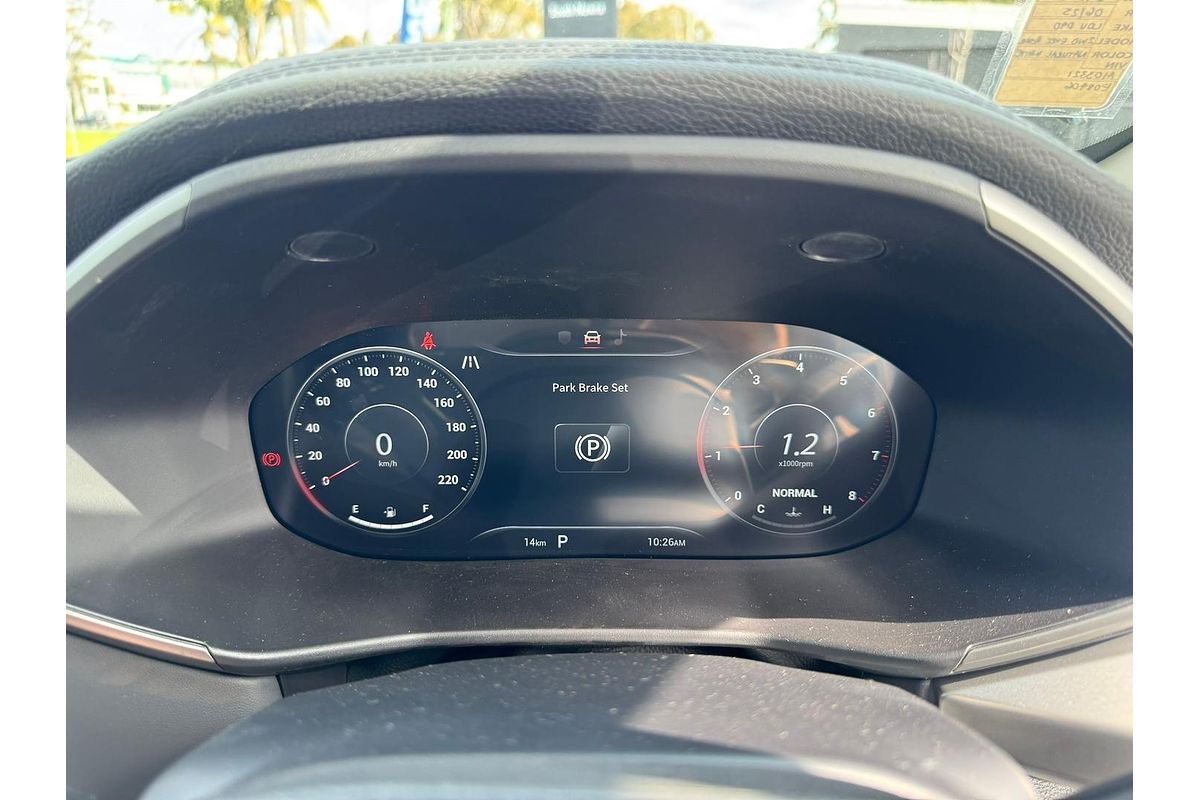 2025 LDV D90 Executive SV9A