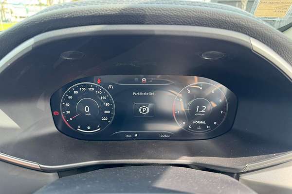 2025 LDV D90 Executive SV9A