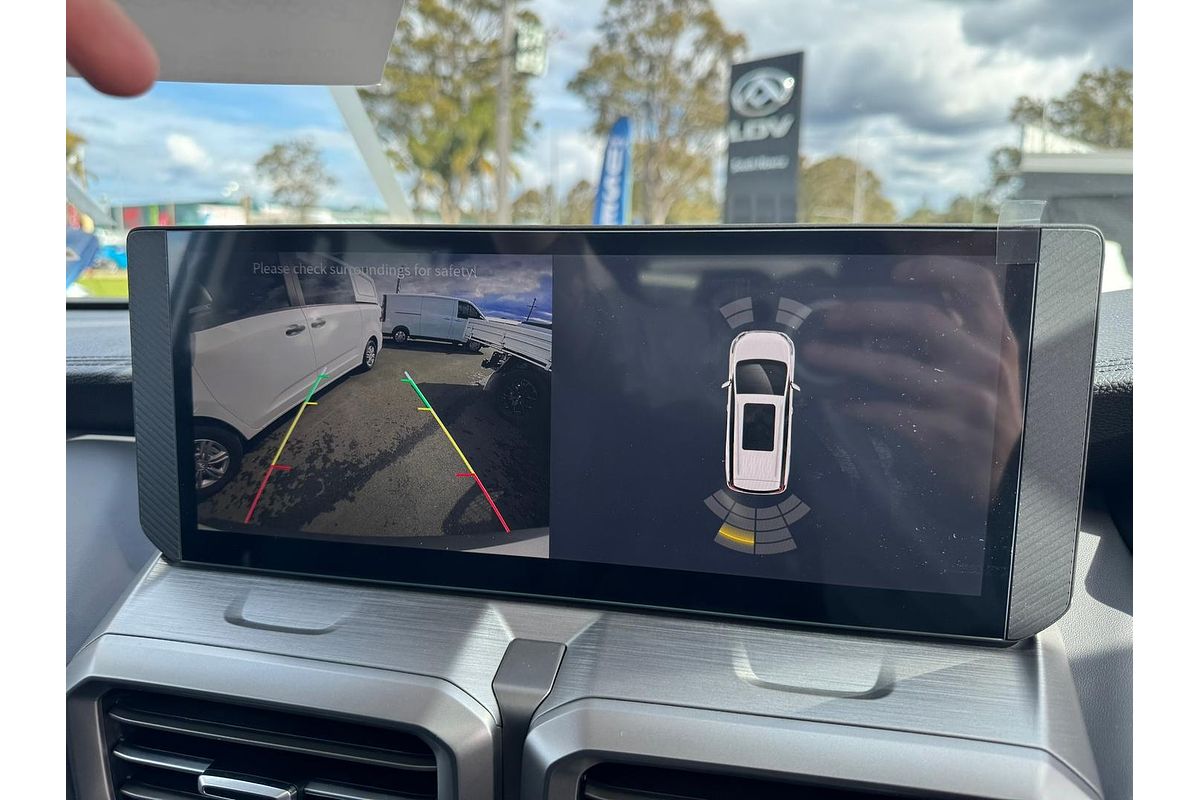 2025 LDV D90 Executive SV9A