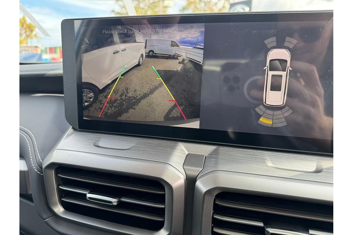 2025 LDV D90 Executive SV9A