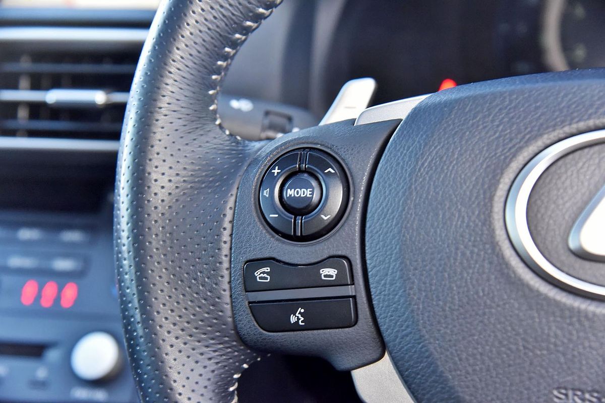 2015 Lexus IS IS200t F Sport ASE30R