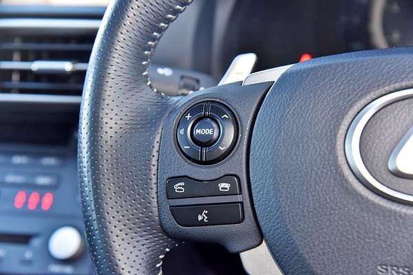 2015 Lexus IS IS200t F Sport ASE30R