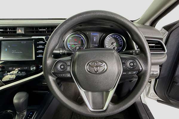 2020 Toyota Camry Ascent AXVH71R