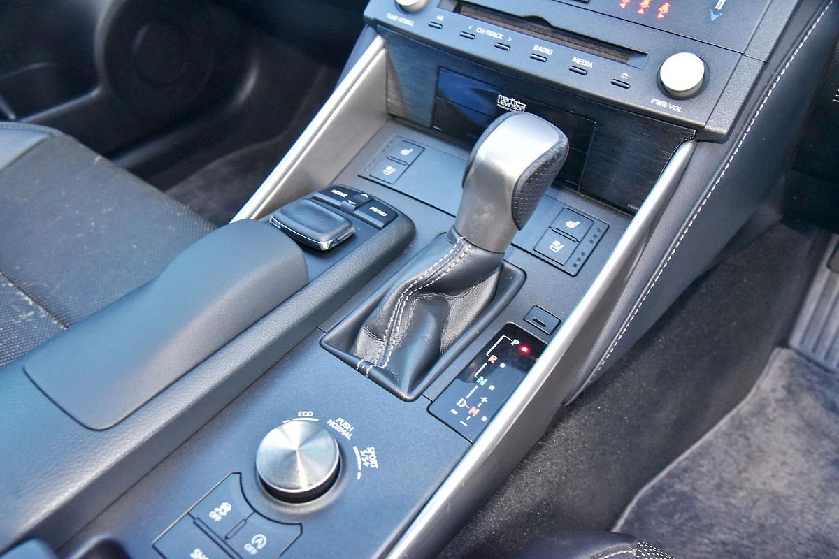 2015 Lexus IS IS200t F Sport ASE30R