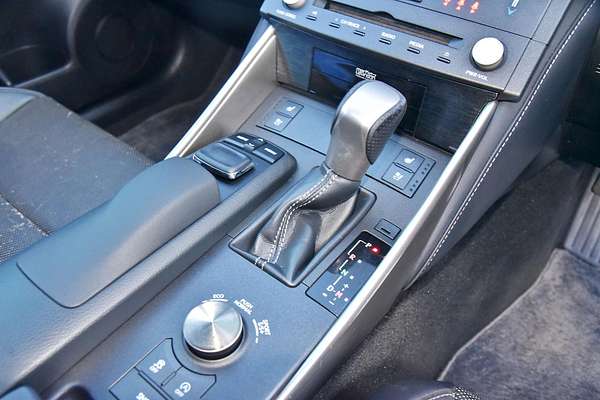 2015 Lexus IS IS200t F Sport ASE30R