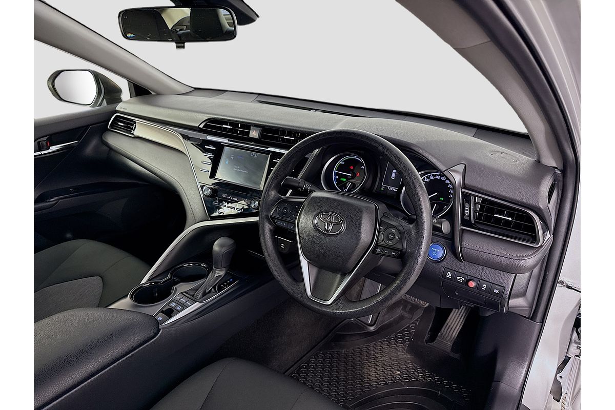 2020 Toyota Camry Ascent AXVH71R