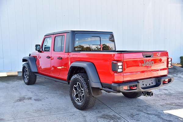 2022 Jeep Gladiator RUBICON (4x4) JT MY21 V2 4X4