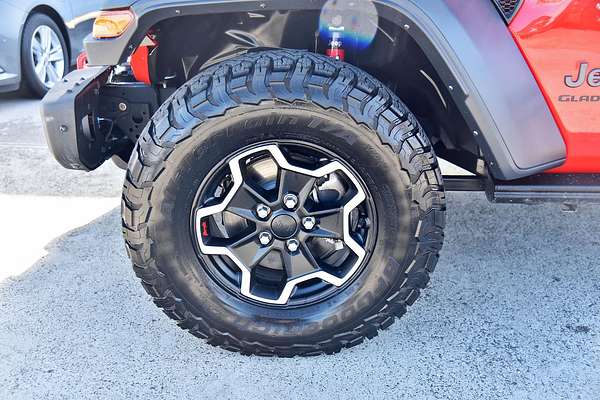 2022 Jeep Gladiator RUBICON (4x4) JT MY21 V2 4X4