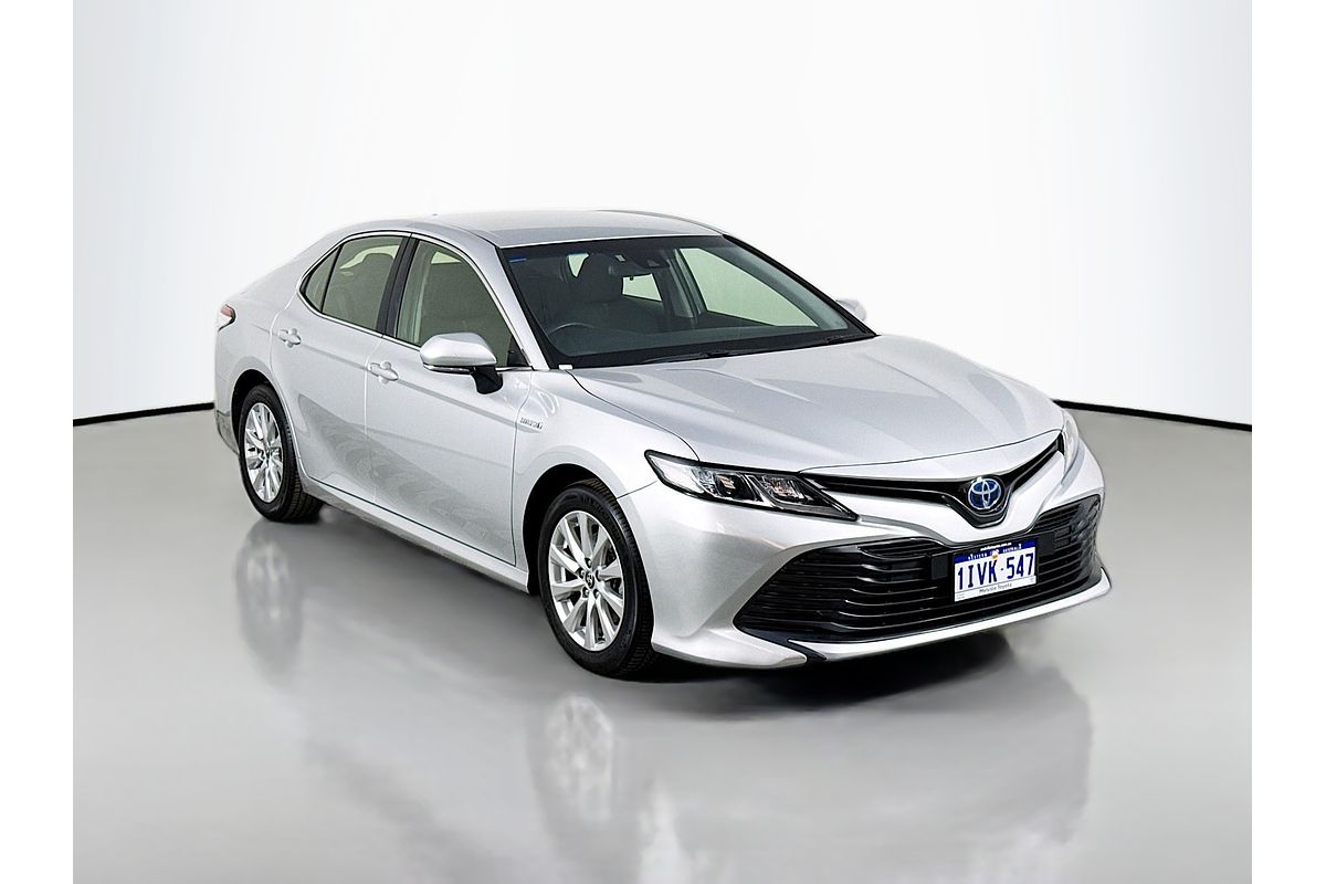 2020 Toyota Camry Ascent AXVH71R