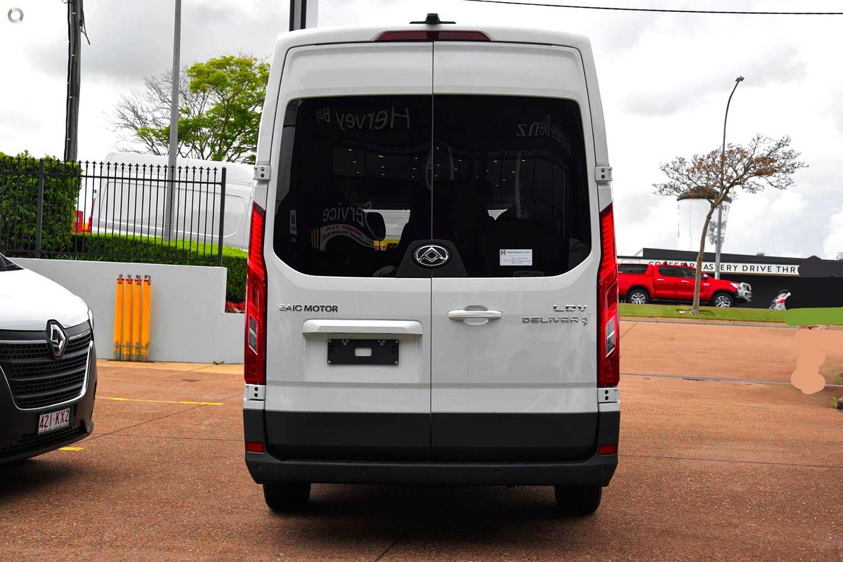 2025 LDV Deliver 9 LWB High Roof