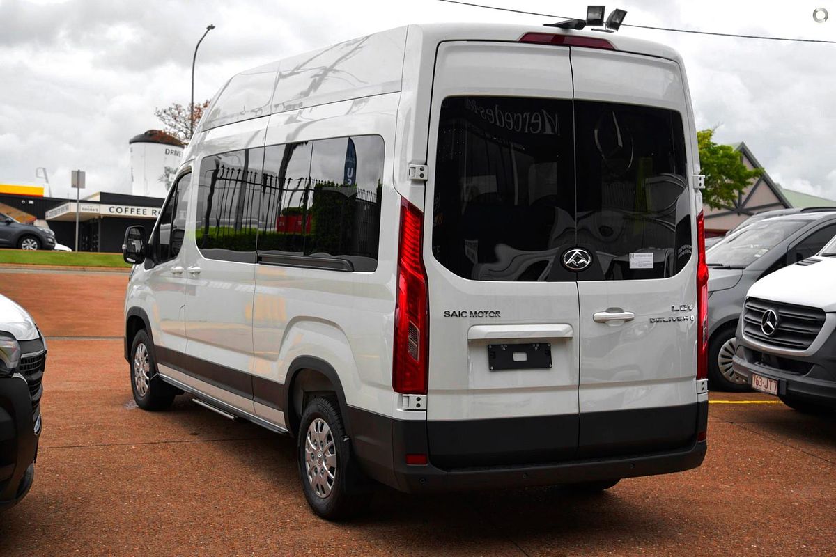 2025 LDV Deliver 9 LWB High Roof