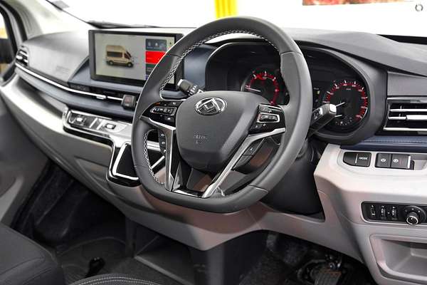 2025 LDV Deliver 9 LWB High Roof