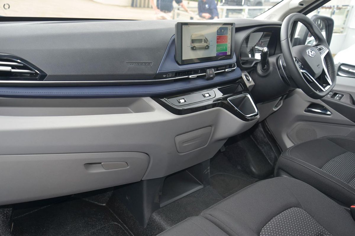 2025 LDV Deliver 9 LWB High Roof