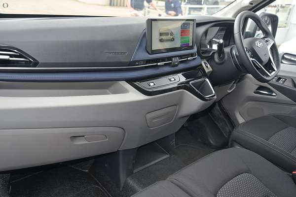 2025 LDV Deliver 9 LWB High Roof