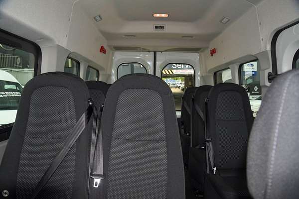 2025 LDV Deliver 9 LWB High Roof