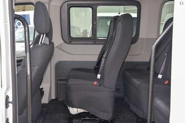 2025 LDV Deliver 9 LWB High Roof