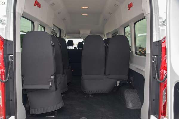 2025 LDV Deliver 9 LWB High Roof