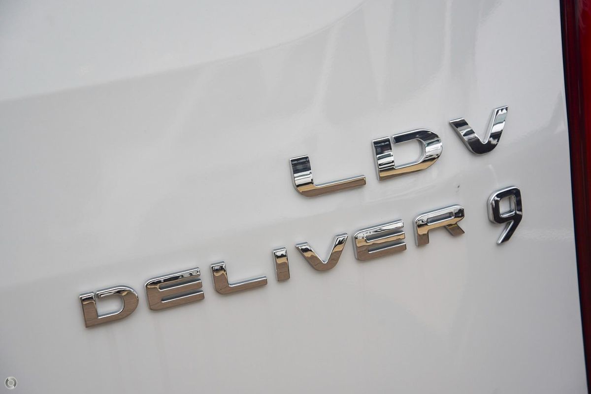 2025 LDV Deliver 9 LWB High Roof