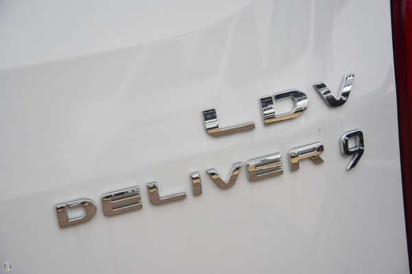 2025 LDV Deliver 9 LWB High Roof