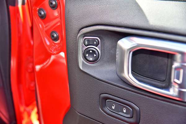 2022 Jeep Gladiator RUBICON (4x4) JT MY21 V2 4X4