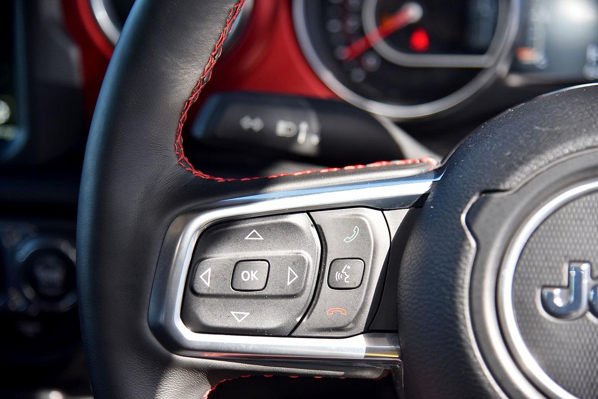 2022 Jeep Gladiator RUBICON (4x4) JT MY21 V2 4X4