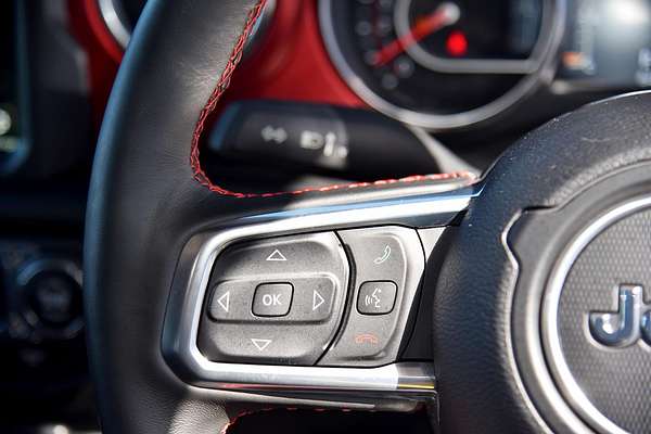 2022 Jeep Gladiator RUBICON (4x4) JT MY21 V2 4X4